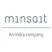 Logo de Minsait