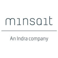 Logo de Minsait
